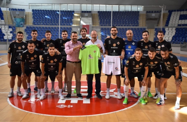 Climaes se une a la familia del Palma Futsal